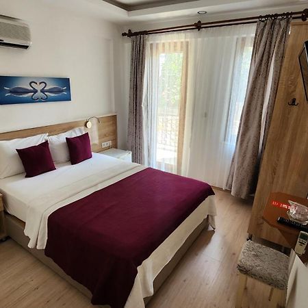 Amphora Hotel Kaş Eksteriør billede