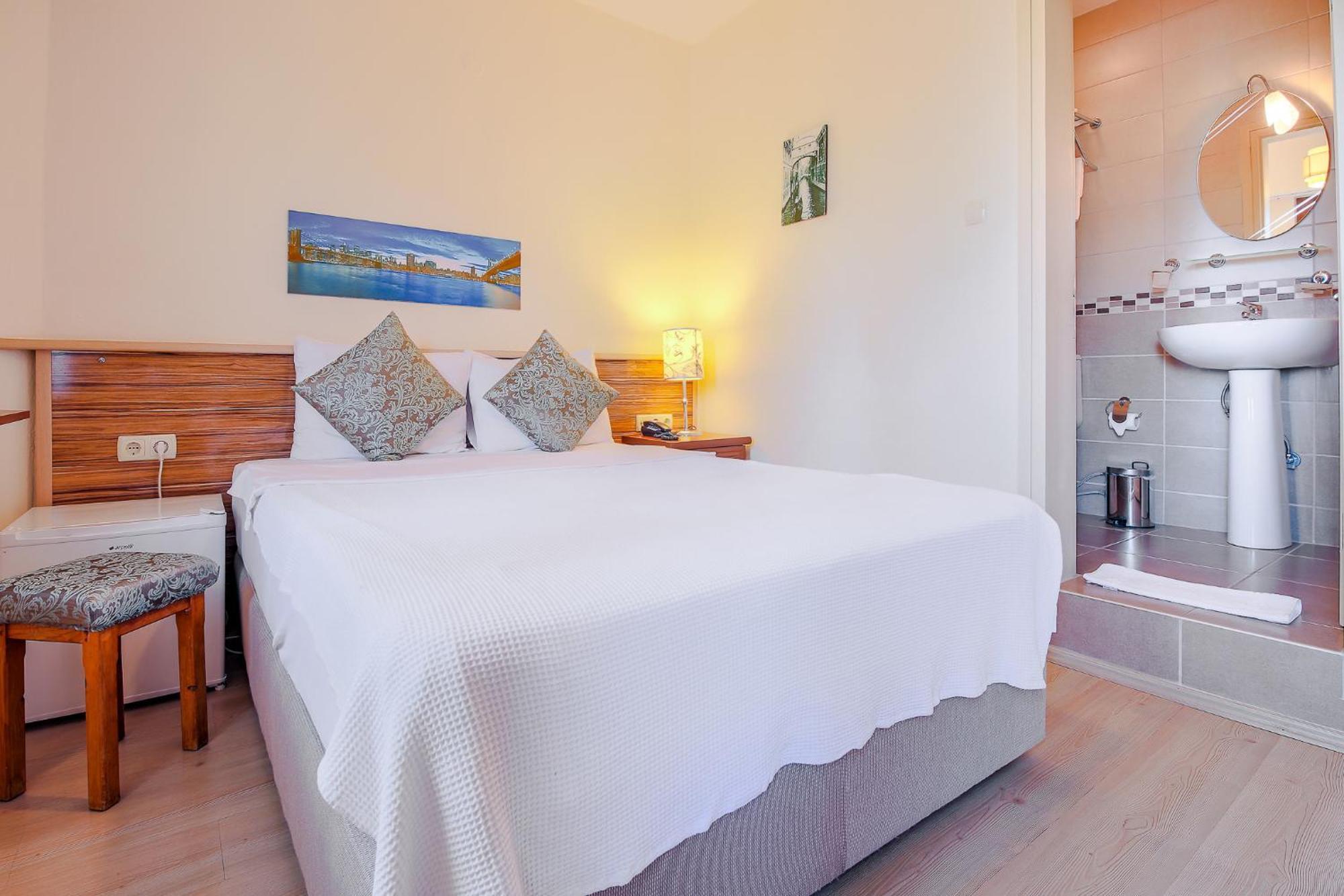 Amphora Hotel Kaş Værelse billede