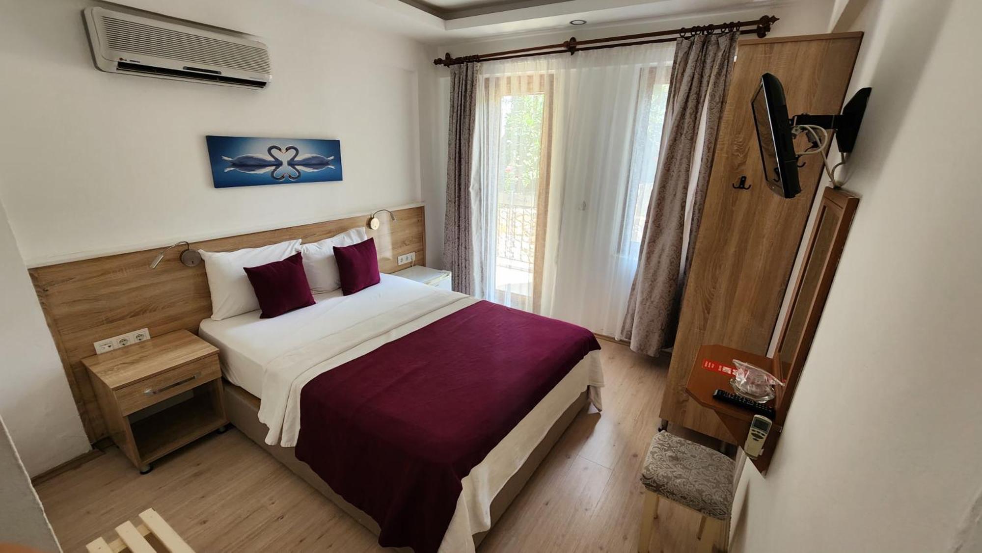 Amphora Hotel Kaş Eksteriør billede