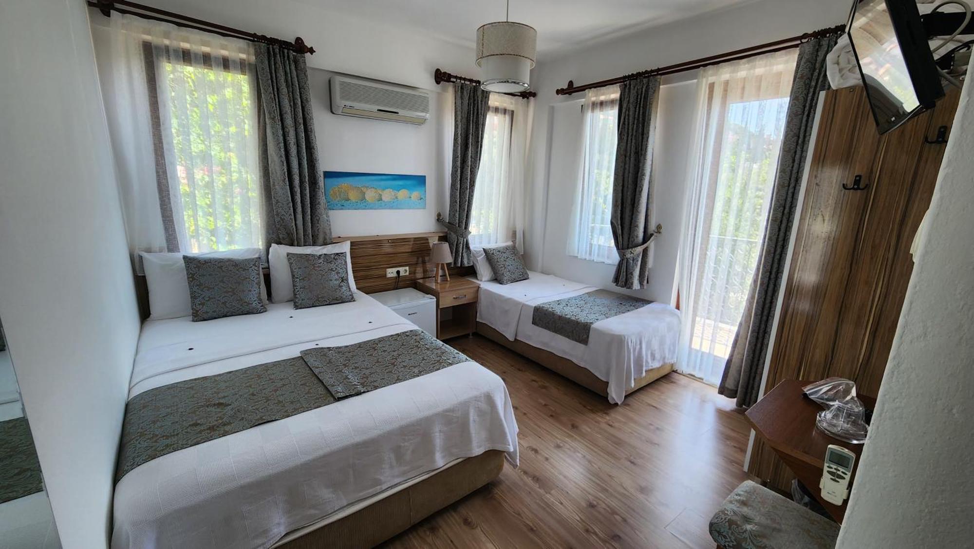 Amphora Hotel Kaş Eksteriør billede