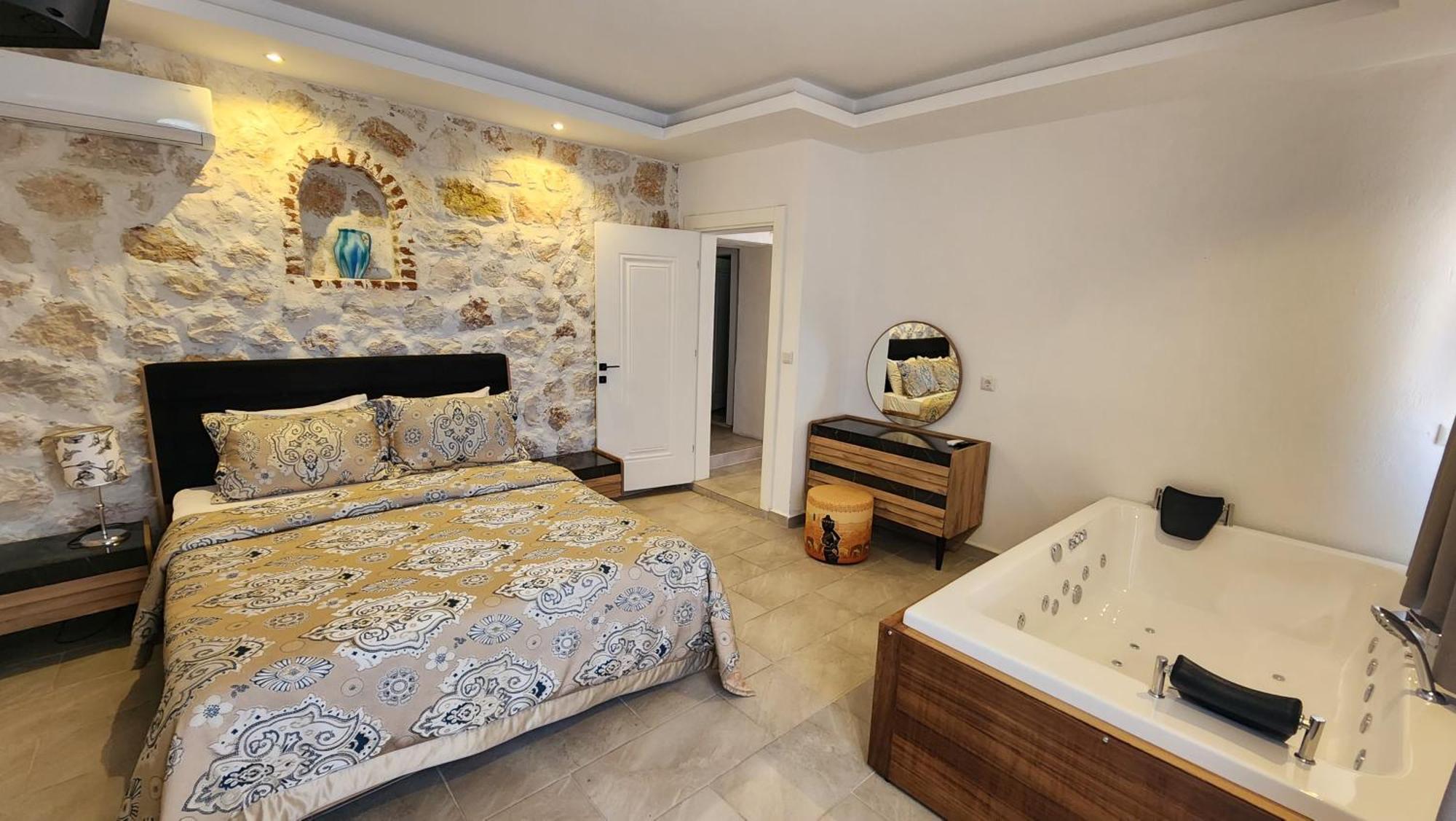 Amphora Hotel Kaş Eksteriør billede