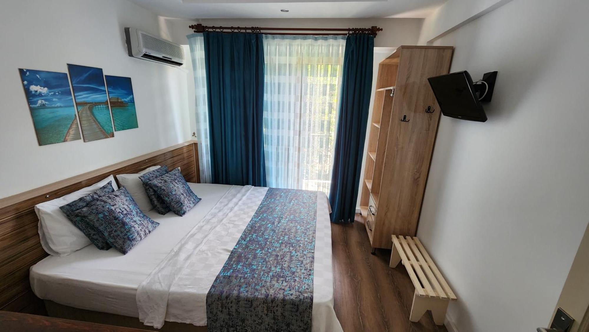 Amphora Hotel Kaş Eksteriør billede